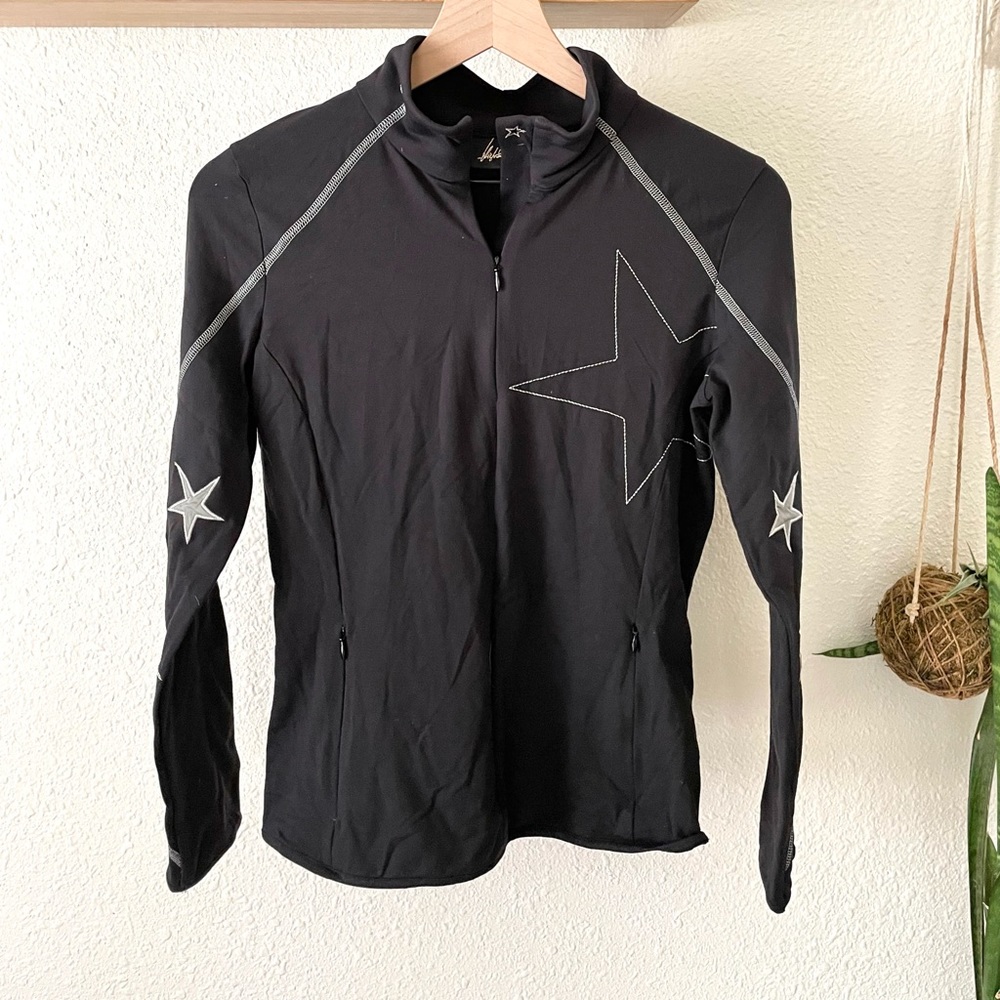 High Society Kelly by Sissy de Monte Carlo star top